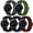 Black+Gray+Indigo+ArmyGreen+Burgundy, variant on Stretchy Bands Compatible with Google Pixel Watch 4/3 41mm, Elastic Nylon Sport Straps for Google Pixel Watch 2/1 for Women Men