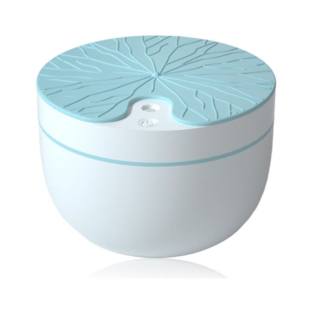 Yuarrent Humidificadores Pequeño Aroma Deshumidificador Spray USB Purificadores Máquina ultrasónica Humidificador silencioso de alta Type2 NO2