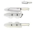 thumbnail image 3 of Blade Guard 8" Knife Blade Protector for Safe Storage and Transport Made in , Clear, 3 of 8