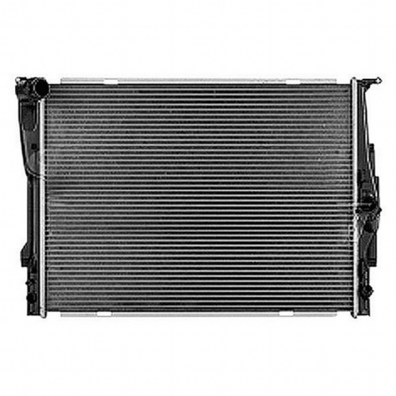 KarParts360 For BMW 328i Radiator 2007 08 09 10 2011 Sedan | BM3000148 | 17 11 7 559 273
