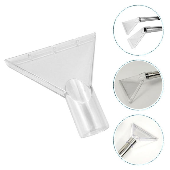 ELAYARD 1Pcs Carpet Cleaner Machine Extractors Flat Wide For Floor Cleaning