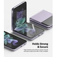 thumbnail image 6 of Ringke Screen Protector Compatible with Samsung Galaxy Z Flip 3 (2 Pack), 6 of 11