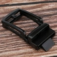 thumbnail image 2 of HUGFEGWE Premium Automatic Belt Buckle Replacement Ratchet Belt Slide Belt Accessory CA919-75701, 2 of 7