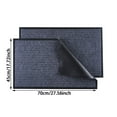 thumbnail image 3 of Striped Carpet Set For Living Room Bedroom Entryway Hallway Polypropylene Floor Mat Durable Super Comfy Blanket Large Floor Rugs for Living Room Area Rug for Classroom Decorative Blankets Huge Rug, 3 of 6