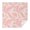 Pink White Gold, variant on Blue Gold Marble Pattern Square Tablecloth,Waterproof Square Table Cover,Wipeable Spillproof Washable Table Cover for Home Kitchen Party Decor 42"X42"(107x107cm)