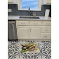thumbnail image 3 of Spring Birds Machine Washable Memory Foam Mat, 3 of 4