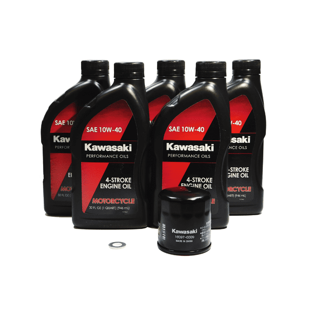2015-2020 Kawasaki Ninja H2 ZX1000 H2 Carbon OEM Oil ...
