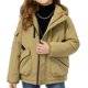 thumbnail image 2 of Cowsor Kids Winter Coats with Hooded Light Puffer Coat Warm Padded Jacket for Boys Girls Toddler, 2 of 7