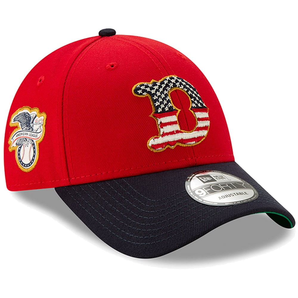 detroit tigers red wings hat