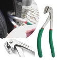 thumbnail image 2 of Car Door Panel Crimp Dent Edge Pliers, Wheel Eyebrow Pit Shaping Tool Door Cover Edge Sheet Metal Multi-Function Pliers, Heavy Duty Car Door Panel Fix Tool, 2 of 8