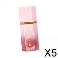 thumbnail image 1 of Runquan 5X Liquid Cheek Blush Moisturizing Face Blush for Face Eyes and Lips 5 Pcs, 1 of 8
