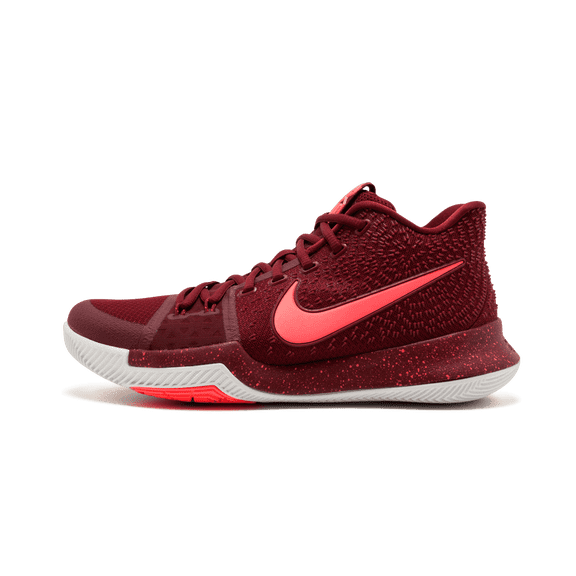 NIKE MENS Kyrie 3 "Warning" 852395 681 from Stadium Goods