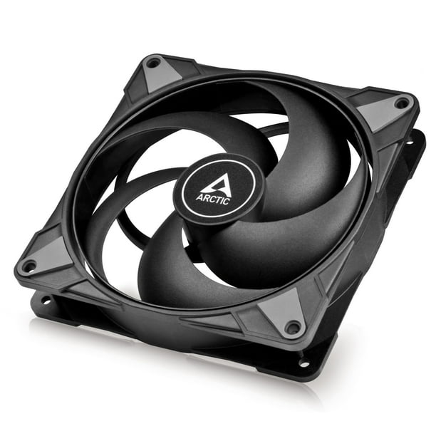 Ventilador PC ARCTIC P14 Max de alto rendimiento 140 mm negro