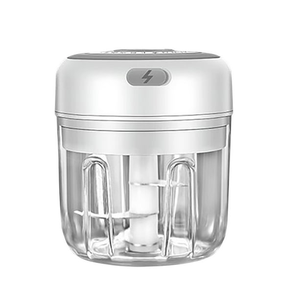 Dianli Back to School Savings Household Multifunctional Wireless Electric Garlic Portable Baby Food Supplement Machine Garlic Puree Electric Garlic On-Trend Low Spend