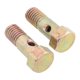 thumbnail image 5 of Pernos Banjo De Mangueras De Freno, Antiimpacto, 35 Mm De Longitud, M10x1,5, Juego De Pernos Banjo De Manguera De Freno De Pinza Para Control De Flujo De Líquido, 5 of 7