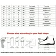 thumbnail image 5 of adviicd Womens Boots Low Heel Size 10 Fringe Fashion Women's Toe Shoes Short Round Casual Retro Boots Flat women's, 5 of 5