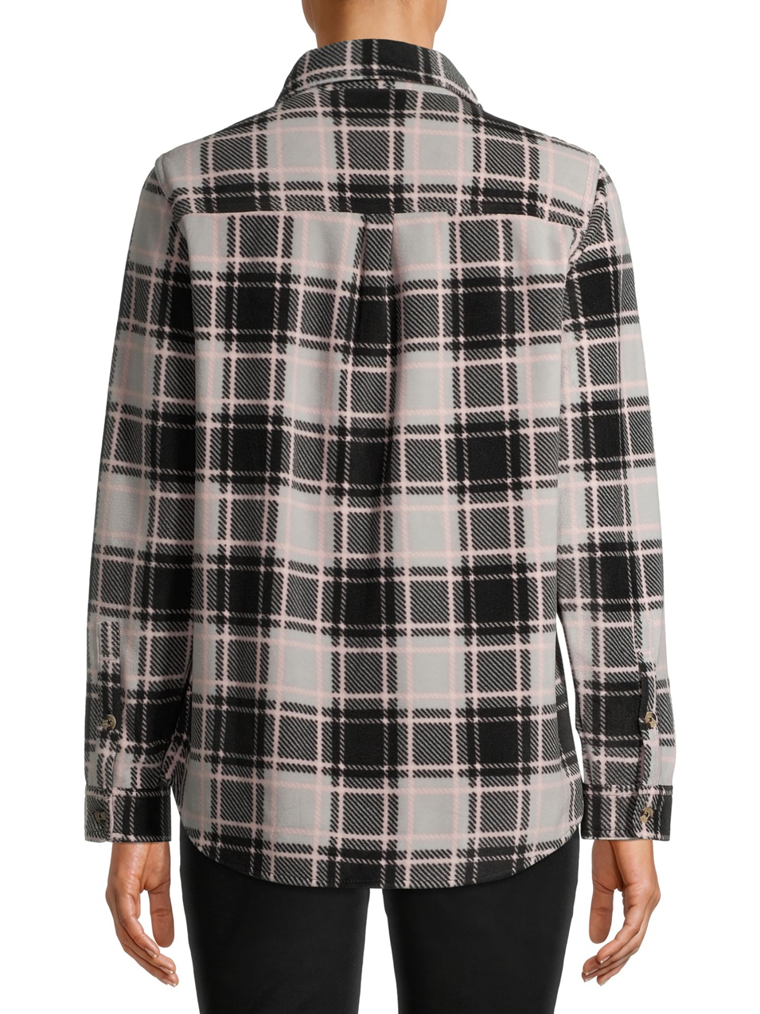 Plaid Jacket 