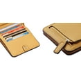 thumbnail image 7 of CAILDANL Wallet Women Rfid Blocking Small Compact Bifold Luxury Leather Pocket Wallet Ladies Mini Purse with ID Window, 7 of 7