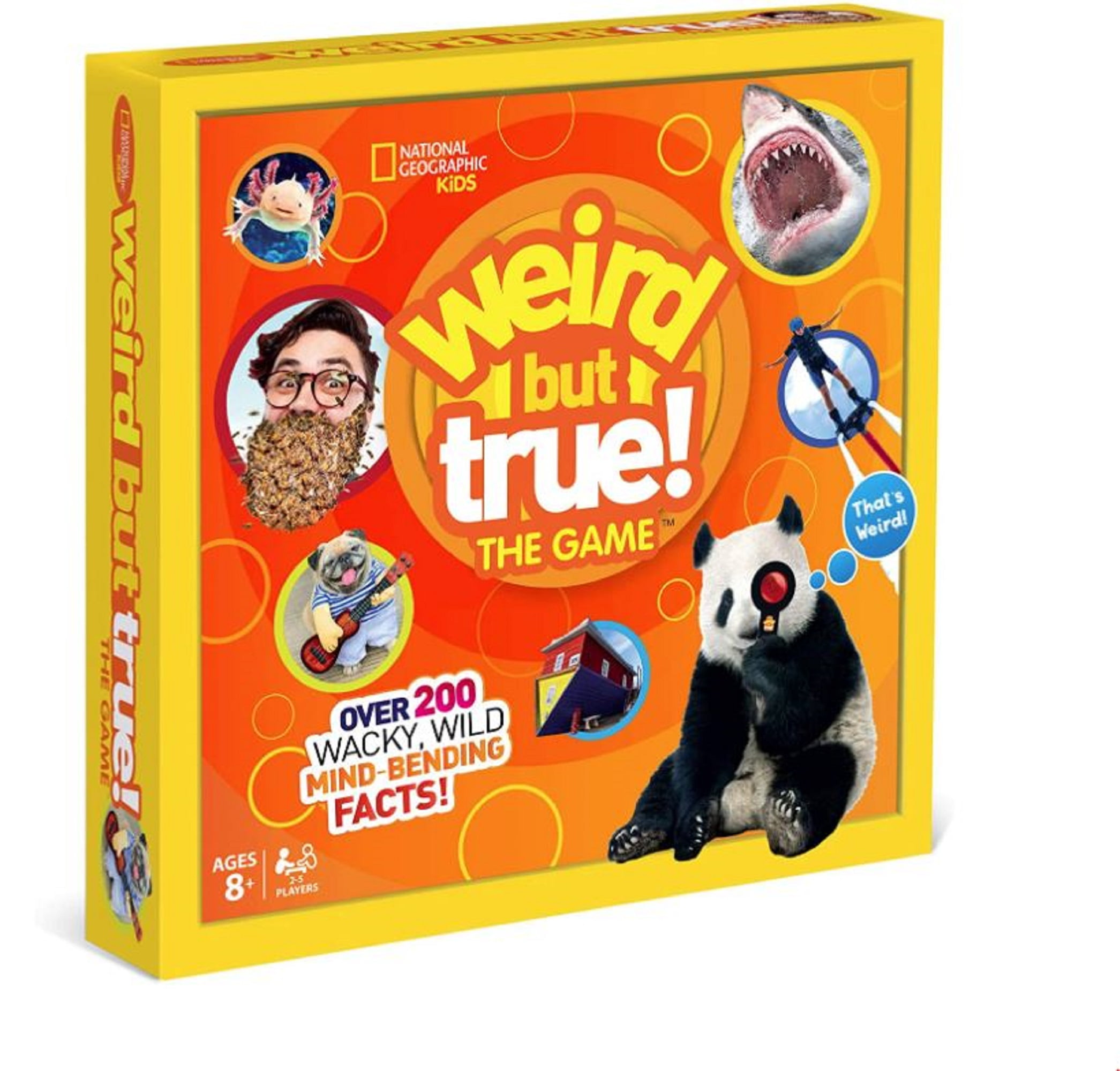 strange but true game strange but true game