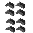 thumbnail image 1 of Stainless Steel Woodwork Pergola Kit - Upper Mount Bracket 8 Pack, 1 of 5
