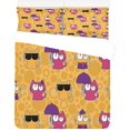 thumbnail image 1 of ABPHQTO Juego de ropa de cama de 3 piezas Funda de edredón con 2 fundas de almohada para el hogar Ropa de cama Decoración de la habitación, 1 of 4