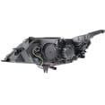 thumbnail image 5 of Headlight Compatible with Chevrolet Impala 2014 RH Assembly Halogen - CAPA, 5 of 5