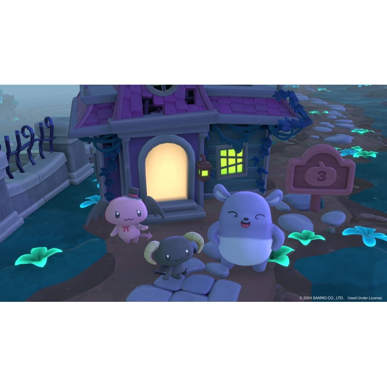 Hello Kitty Island Adventure Gift Pack Nintendo Switch, Deluxe