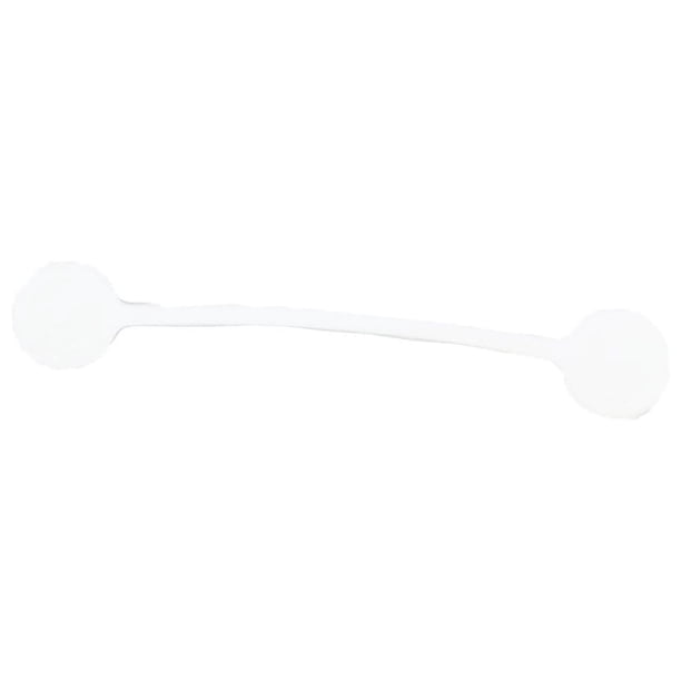 Bridas Magnéticas para Cables, Clips para Cables, Bridas Magnéticas Reutilizables para Organización y Gestión de Cables.