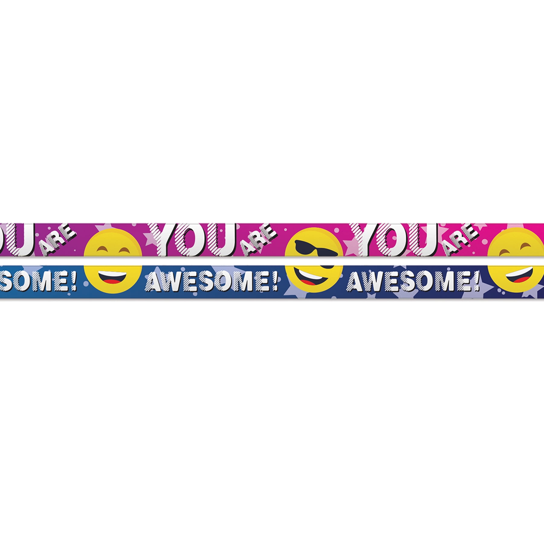 Musgrave Pencil Company You Are Awesome Motivational Pencil, Pack of 144