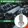 thumbnail image 3 of Unique Bargains Engine Oil Pressure Sensor Fuel Oil Pressure Sensor for Mitsubishi Outlander 2007-2019 No.MN163743, 3 of 7