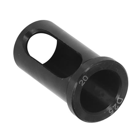 

Lathe Reducer Sleeve Alloy Steel High Accuracy CNC Taper Drill Reducing Adapter Tool D2520