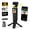 Black, variant on Mini Handheld Action Camera 1.7 Inch Touch Screen Auto Face Tracking WiFi Portable Video Recorder