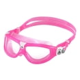 thumbnail image 3 of Aqua Sphere Seal 2.0 Kids Goggle Pink/Clear OS, 3 of 6
