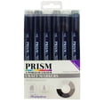 thumbnail image 1 of Prism Craft Markers Set 13 - Cool Greys x 6 Pens, 1 of 9