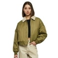 thumbnail image 3 of Urban Classics Blouson Bombardier Pilote pour Femmes, 3 of 3