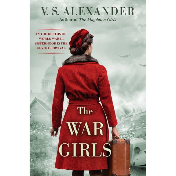 Pre-Owned The War Girls: A Ww2 Novel of Sisterhood and Survival (Paperback) 1496734793 9781496734792