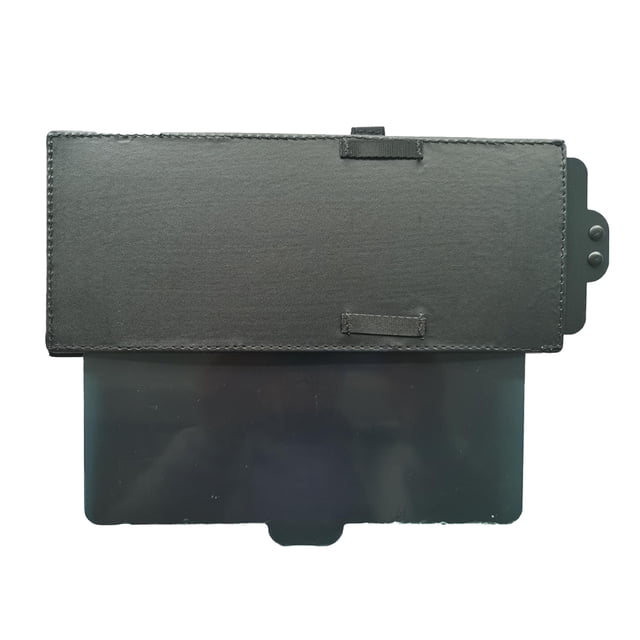 facefd Universal Car Interior Retractable Visors Auto Sunshade Spare Parts Vehicle Sunlight Blockers Modification Repairing Accessory Type 1 Black Type 1 Black