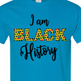 thumbnail image 4 of Inktastic I Am Black History T-Shirt, 4 of 5