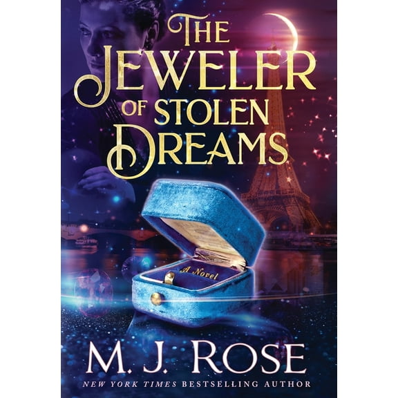 The Jeweler of Stolen Dreams, (Hardcover)