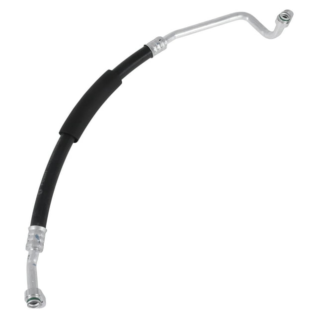 Manguera de Refrigerante de A/C para Honda Ridgeline 2017-2019 Línea de Manguera de Presión de Aire Acondicionado No. 80311T6PH01 Caucho Hierro