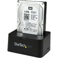 thumbnail image 5 of StarTech.com External docking station for 2.5in or 3.5in SATA III hard drives, eSATA or USB 3.0 with UASP, 5 of 6