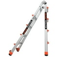 thumbnail image 4 of Little Giant Ladder Systems Revolution, 15', Aluminum Multi-Use Ladder, Type IA - Up to 300 lbs, 4 of 15