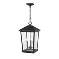 thumbnail image 4 of Z-Lite 3 Light Outdoor Chain Mount Ceiling Fixture, 4 of 6