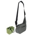 thumbnail image 3 of Oubit Camera Bag,Camera Shoulder Bag Fashionable DSLR Camera Bag Camera Shoulder Bag Smooth Operation, 3 of 8