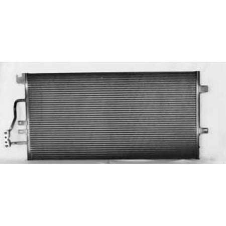 - NEW AC CONDENSER FITS CADILLAC 98-04 SEVILLE PFC 11.5MM GM3030130 52471072 CF1046 15-6942 P40209 204943U CF1046 53587 52471072