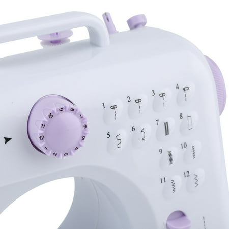 8-Stitch Desktop Sewing Machine