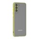 thumbnail image 1 of Funda dura de silicona a prueba de golpes para Samsung Galaxy S20 Fe S21 Plus S22 Ultra 5g comercio de xuanjing  unisex, 1 of 2