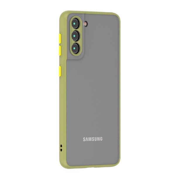 Funda dura de silicona a prueba de golpes para Samsung Galaxy S20 Fe S21 Plus S22 Ultra 5g comercio de xuanjing unisex