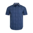 thumbnail image 6 of Chaps Men's Short Sleeve Woven Shirt, Sizes S-2XL, 6 of 6