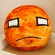 thumbnail image 5 of 10cm Solar System Ball Pillow Pendant Earth Moon Venus Uranus Neptune Mars Jupiter Plush Doll Toys Kids Christmas Birthday Gift, 5 of 5
